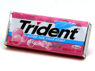 What is the deal with: Chewing Gum